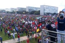 Aspal presente no #ocupabrasilia dia 24 de maio contra as Reformas dá Previdência é Previdenciária