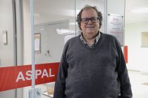 Gaspar Bissolotti Neto, presidente da Aspal e diretor de Comunicação da Fenale, saúda os trabalhadores no 1° de Maio.