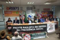 Audiência Pública contra a PEC 6/2019- Reforma da Previdência