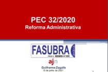 Excelente síntese sobre a   reforma administrativa (PEC 32)