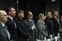 Ato solene celebra os 21 anos da Associação dos Servidores Aposentados e Pensionistas da Alesp