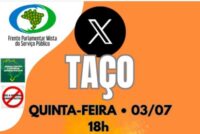 GRANDE XTAÇO CONTRA A REFORMA ADMINISTRATIVA!