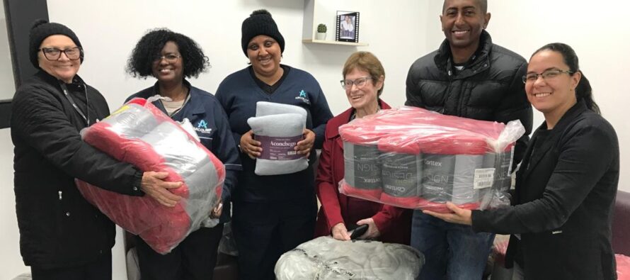 AÇÃO SOLIDÁRIA E FILANTRÓPICA DOS SERVIDORES DA ALESP