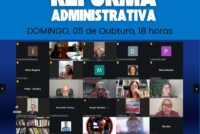 RELEASE LIVE FPMDSP – FRENTE PARLAMENTAR REALIZA REUNIÃO COM MAIS DE 300 PARTICIPANTES CONTRA NOVA REFORMA ADMINISTRATIVA
