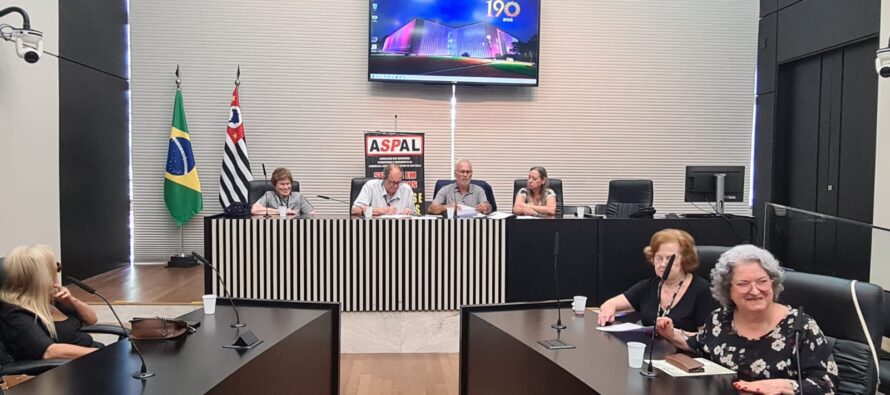 Aprovadas as contas da Aspal de 2025