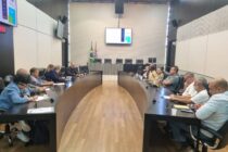 DIRETORIA DA CCM/IAMSPE VISITA ENTIDADES DE SERVIDORES DA ALESP